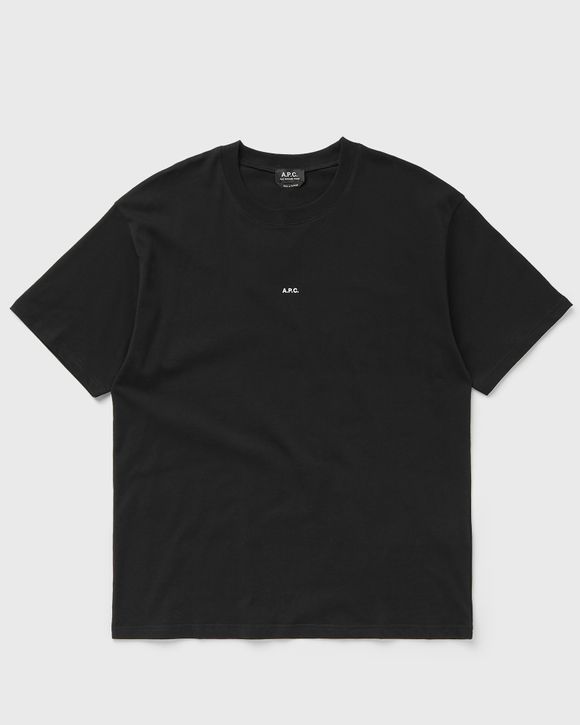 A.P.C. T-SHIRT KYLE Black | BSTN Store