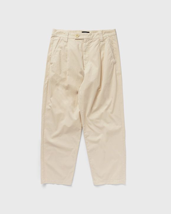 A.P.C. pantalon renato Beige | BSTN Store