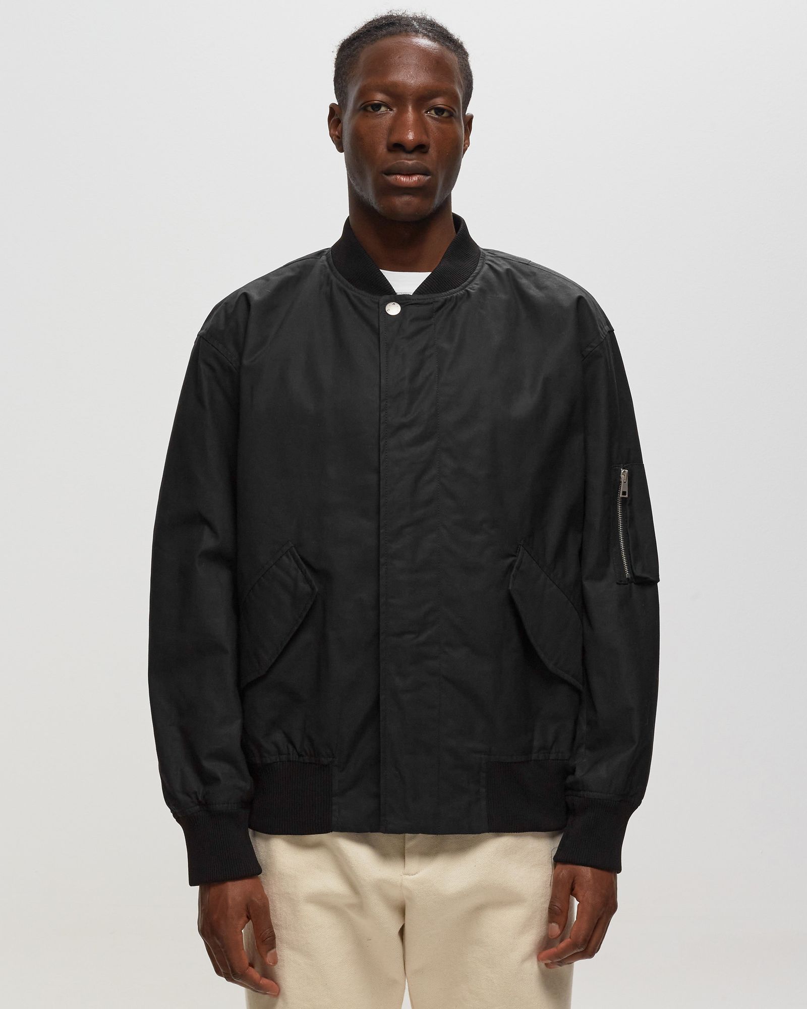 blouson hamilton