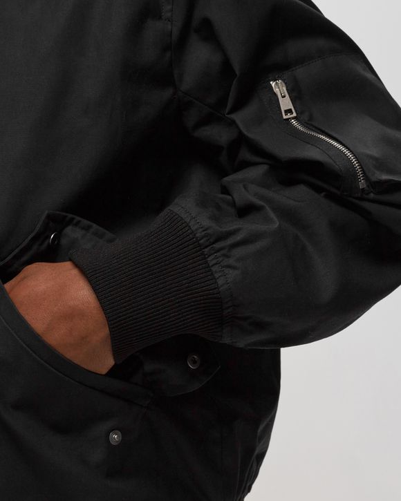 A.P.C. blouson hamilton Black - NOIR