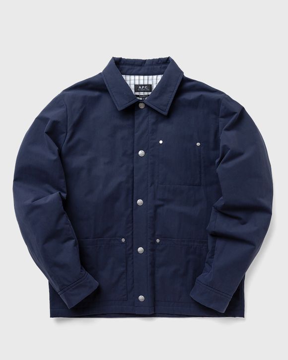 Carhartt WIP Carhartt x New Balance Arcan Jacket Blue | BSTN Store