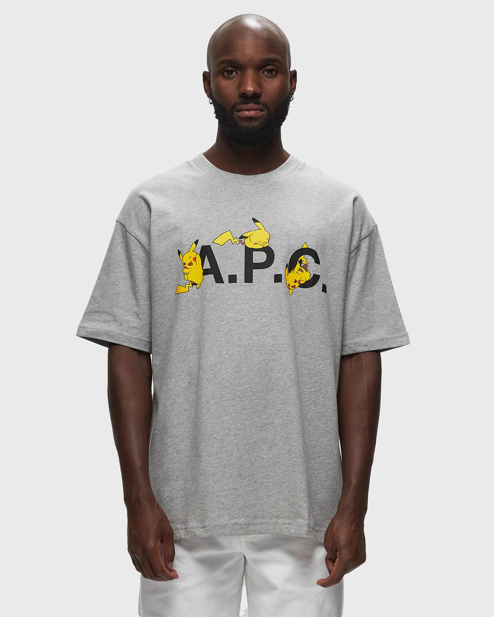 t-shirt pokémon pikachu H