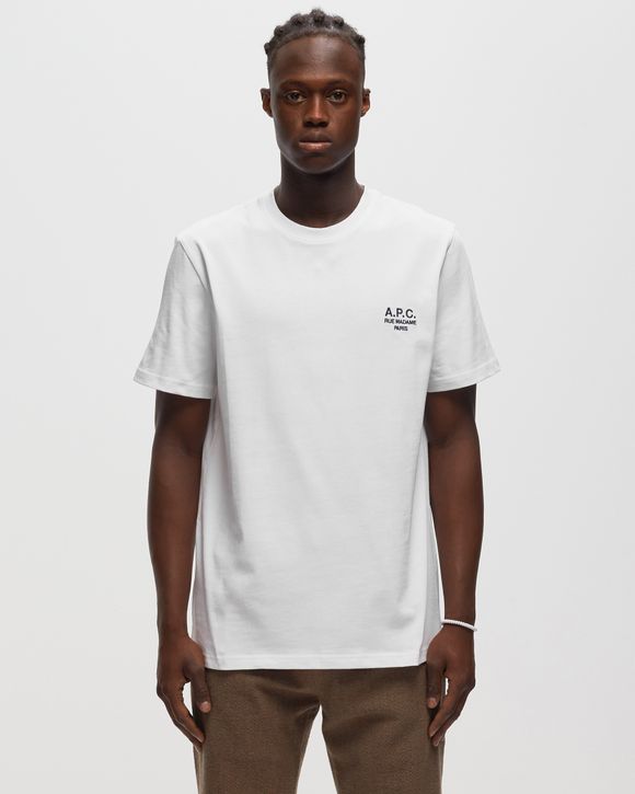 Tシャツ Raymond Kab ☆ A.P.C. A.P.C. アーペーセー メンズ 半袖Tシャツ RAYMOND T-SHIRT COEZC