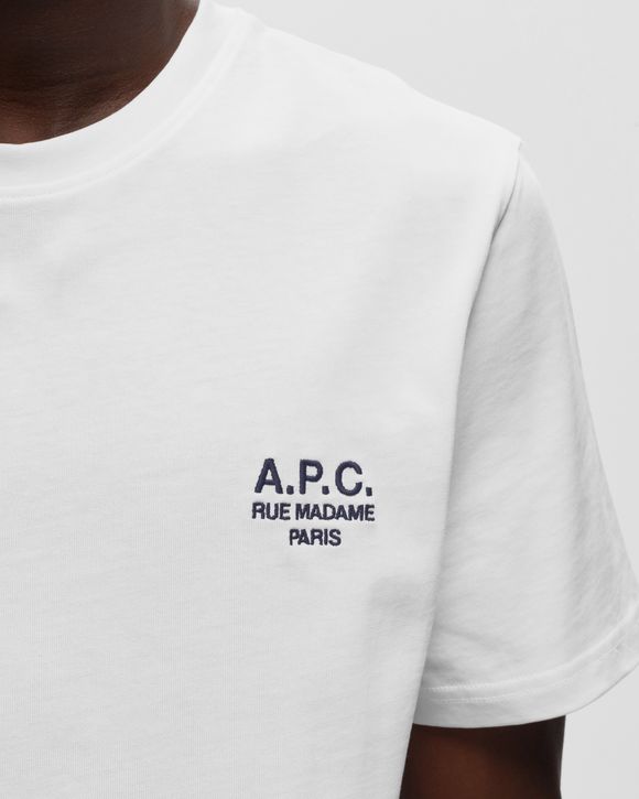 A.P.C. T-SHIRT RAYMOND White | BSTN Store