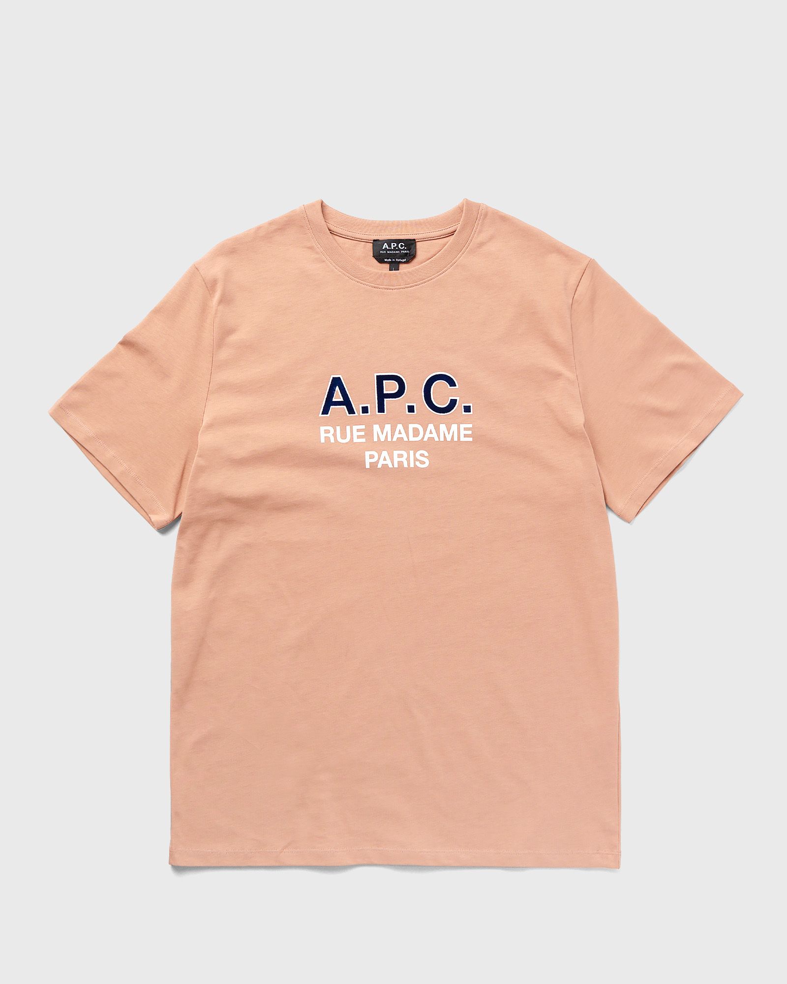 t-shirt apc madame h