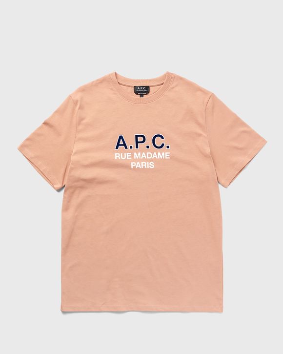 A.P.C. t-shirt apc madame h Orange | BSTN Store