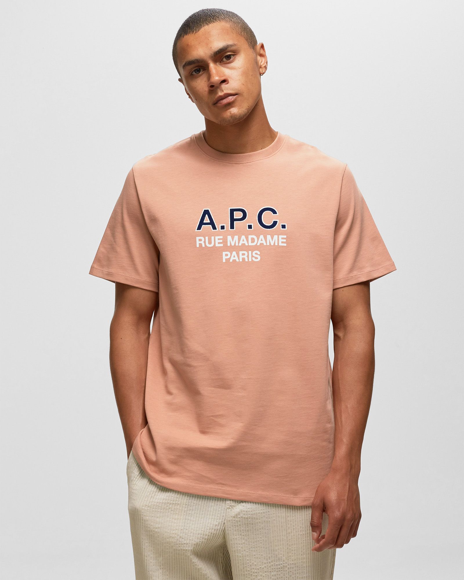 t-shirt apc madame h
