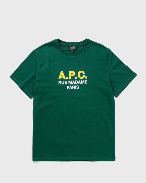 t-shirt apc madame h
