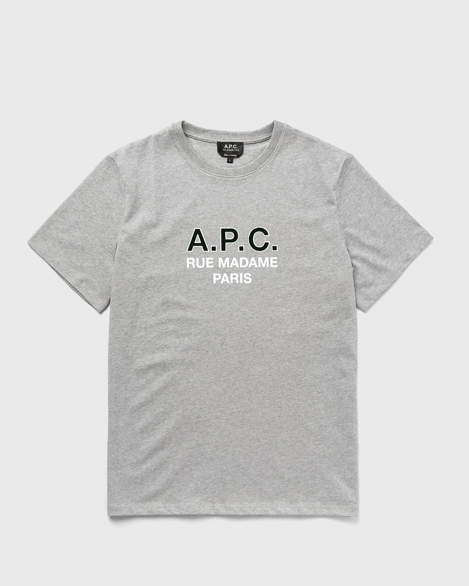 t-shirt apc madame h