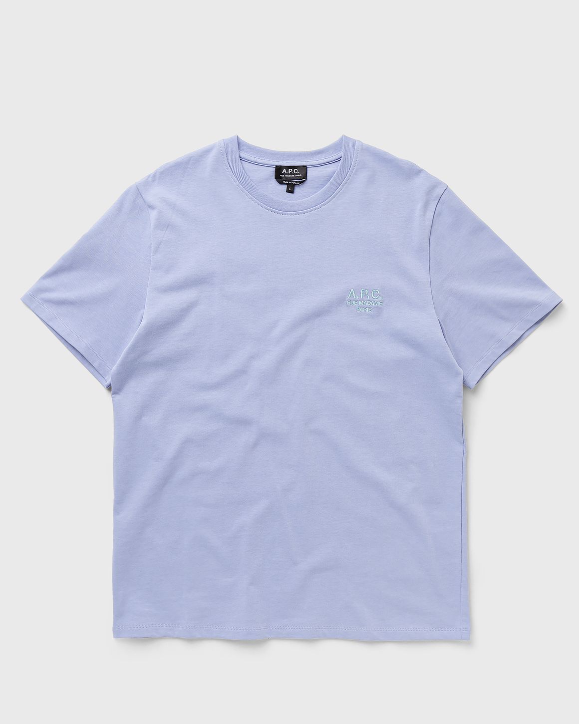 A.P.C. T-SHIRT NEW RAYMOND Purple | BSTN Store