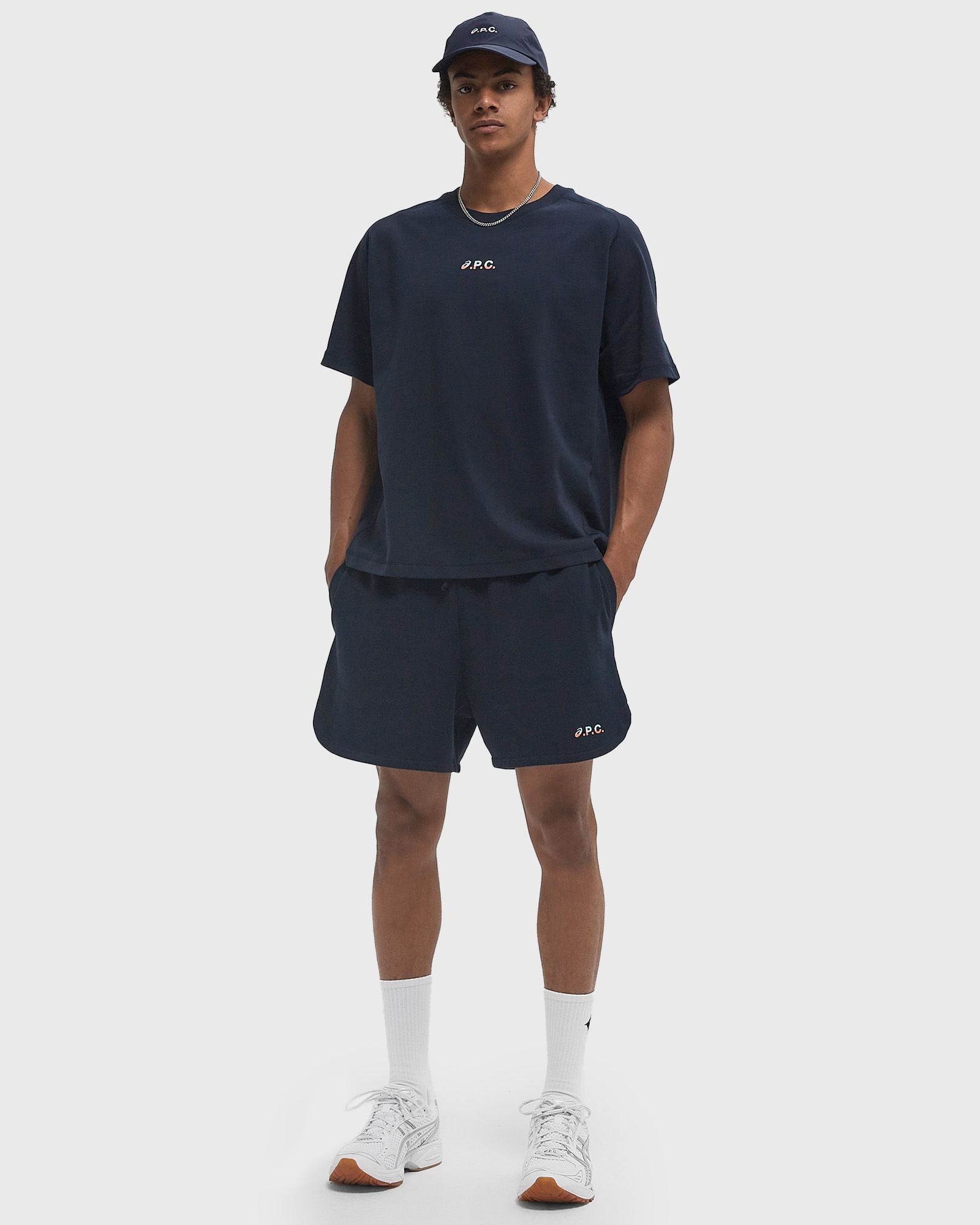 X ASICS COAST - GOTS SHORT