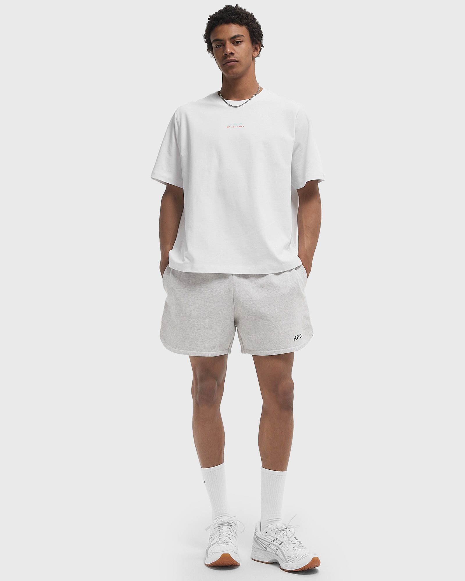 X ASICS COAST - GOTS SHORT