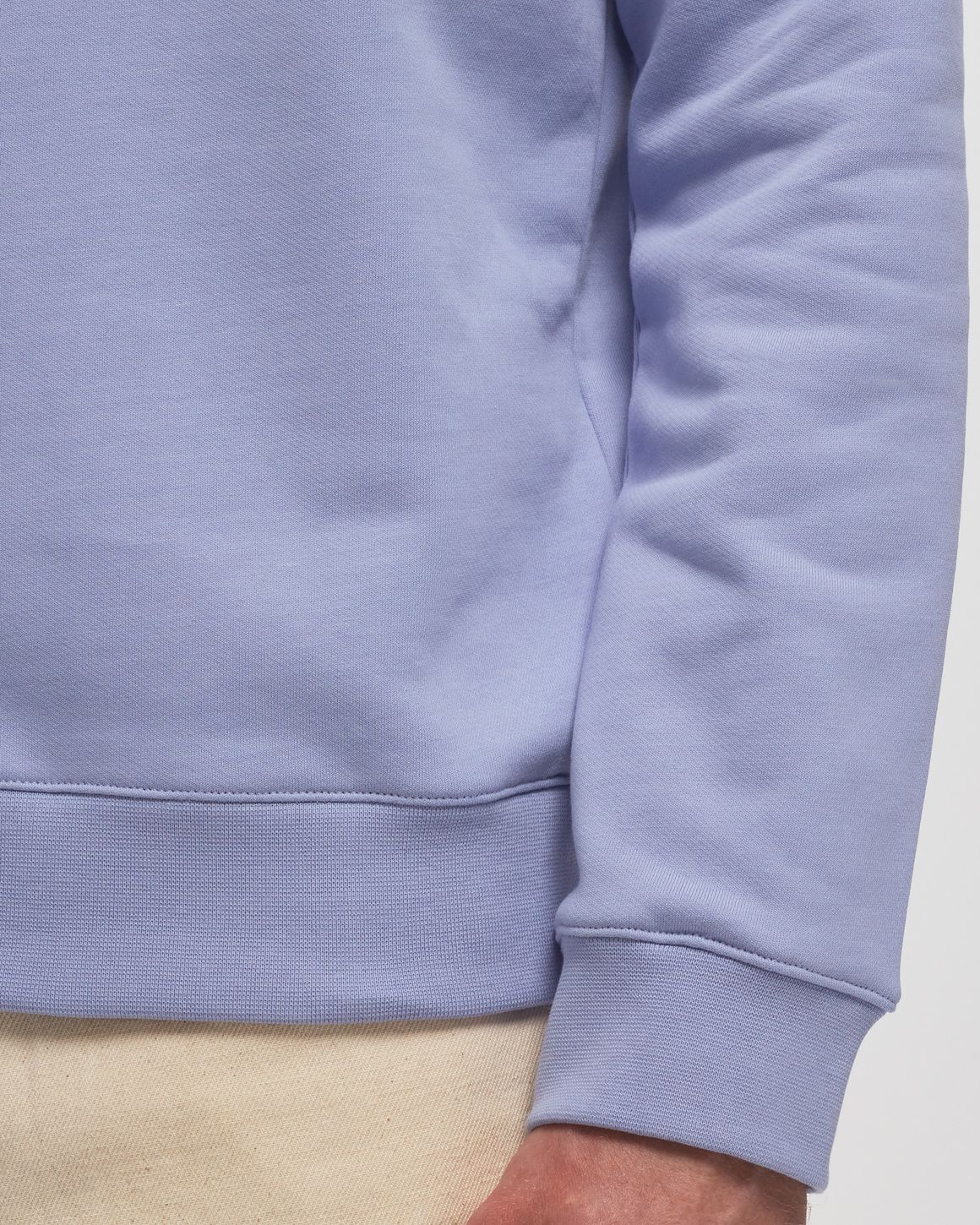 A.P.C. SWEAT RIDER Purple | BSTN Store