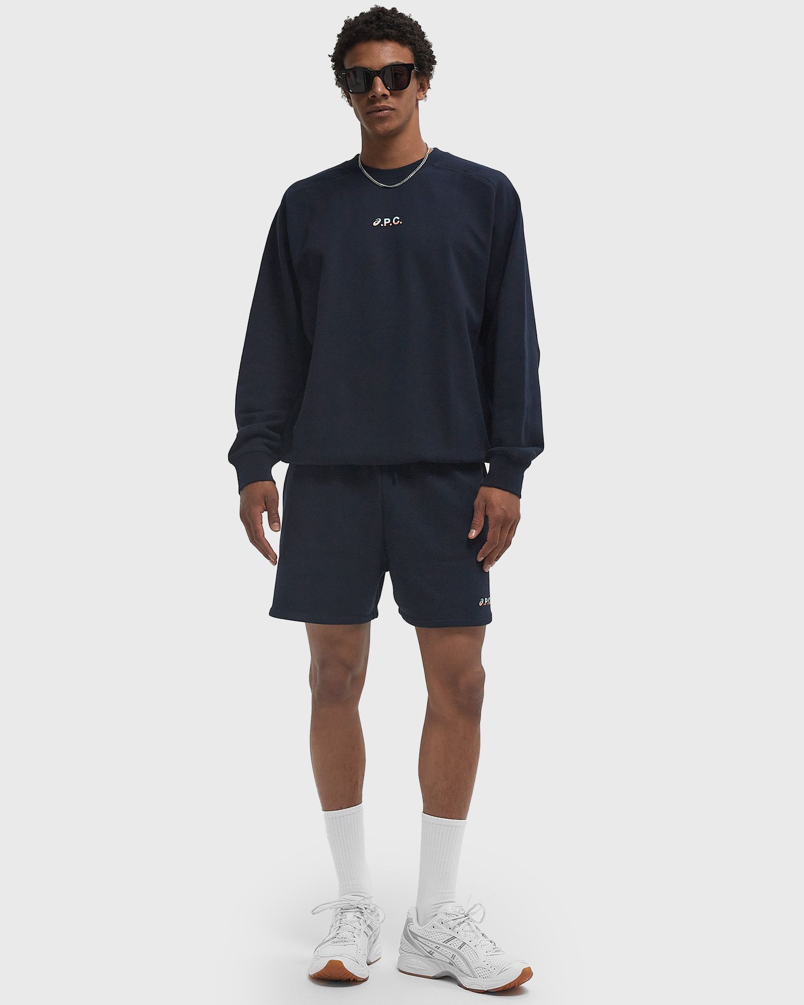 X ASICS LAKE - GOTS SWEAT