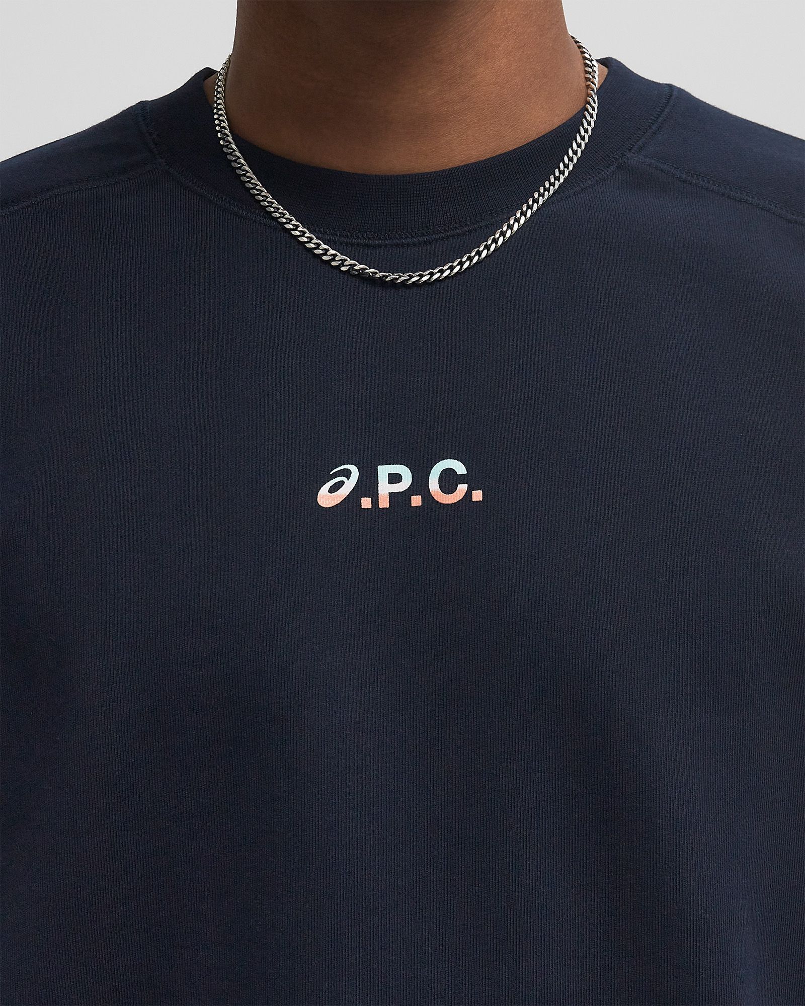 X ASICS LAKE - GOTS SWEAT