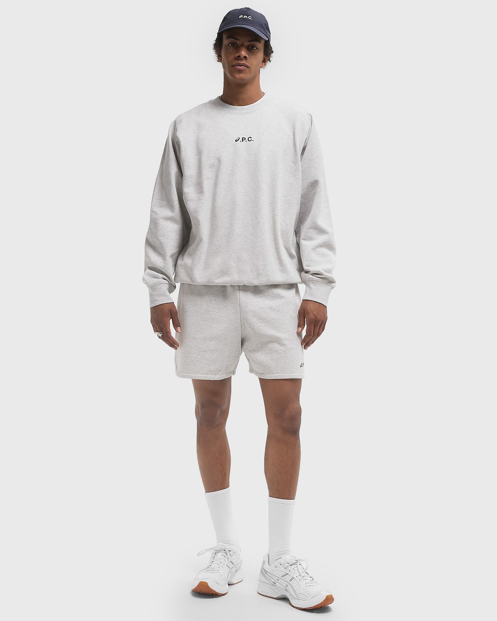 X ASICS LAKE - GOTS SWEAT