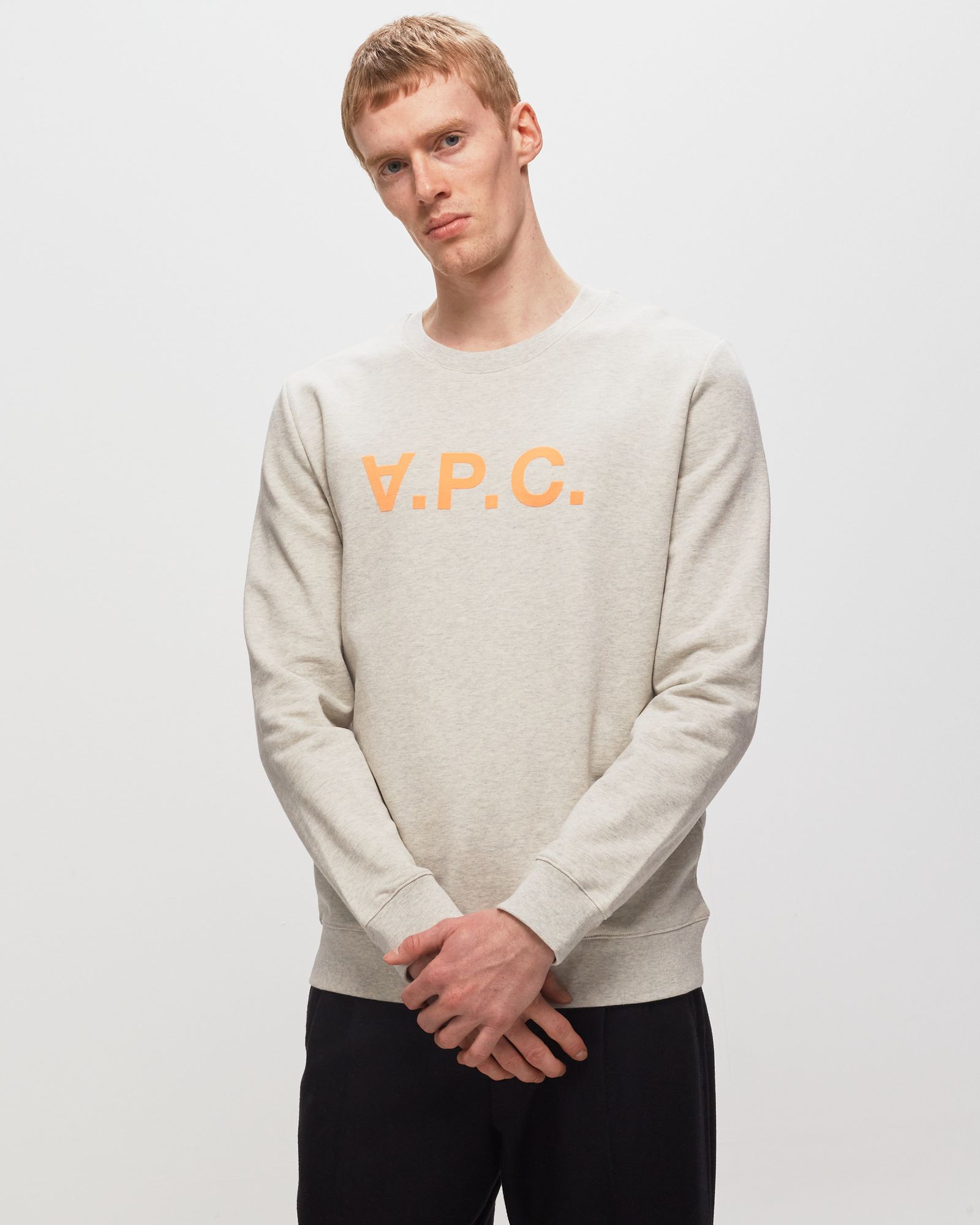SWEAT VPC BICOLORE H