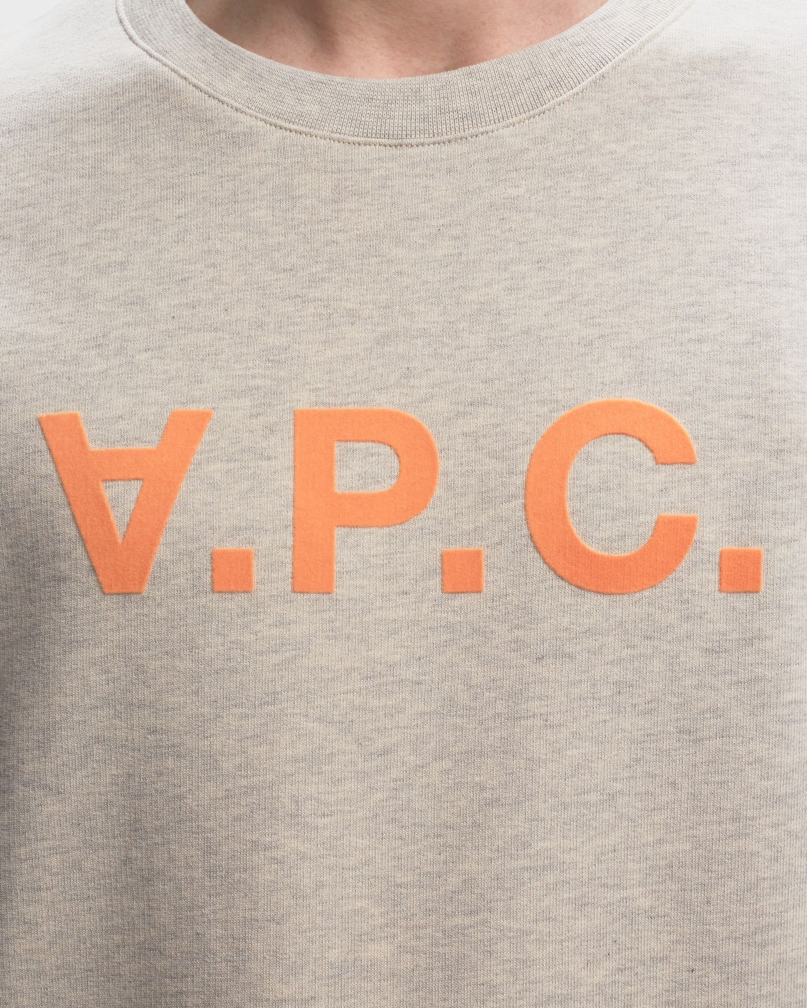 SWEAT VPC BICOLORE H