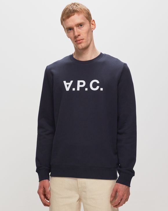 A.P.C. SWEAT VPC Blue | BSTN Store