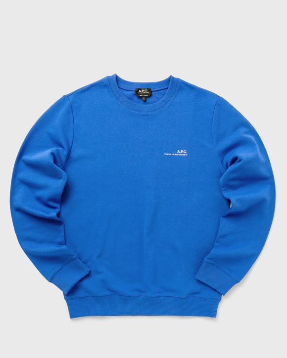 Apc boxy sweatshirt sale