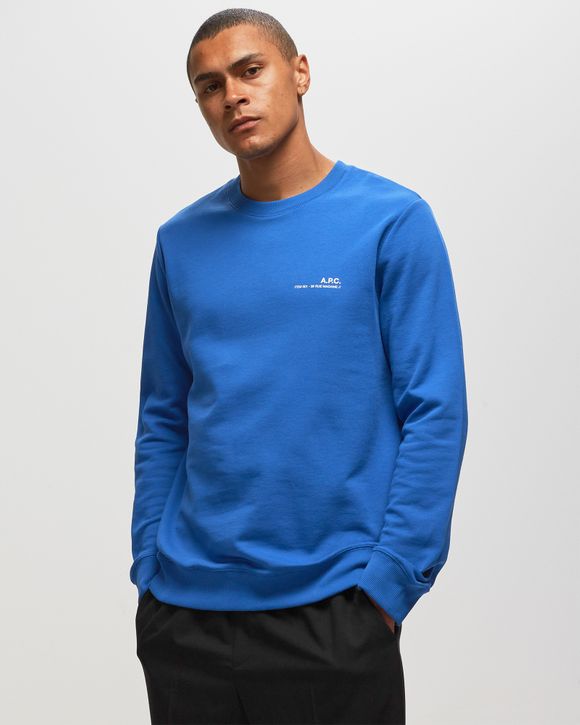 Apc boxy sweatshirt sale