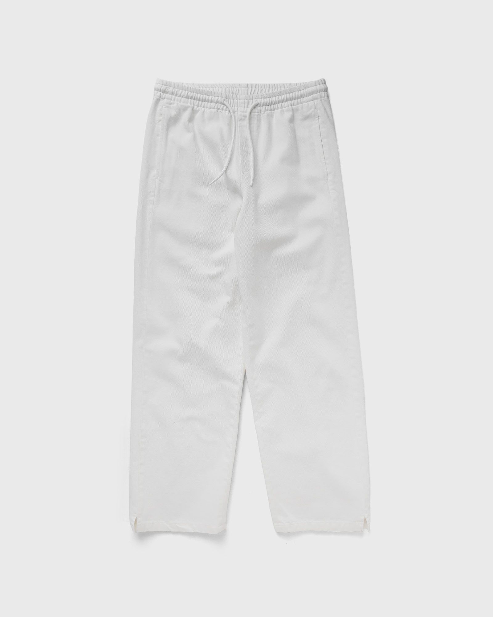 A.P.C. - vincent trousers men casual pants white in größe:xl