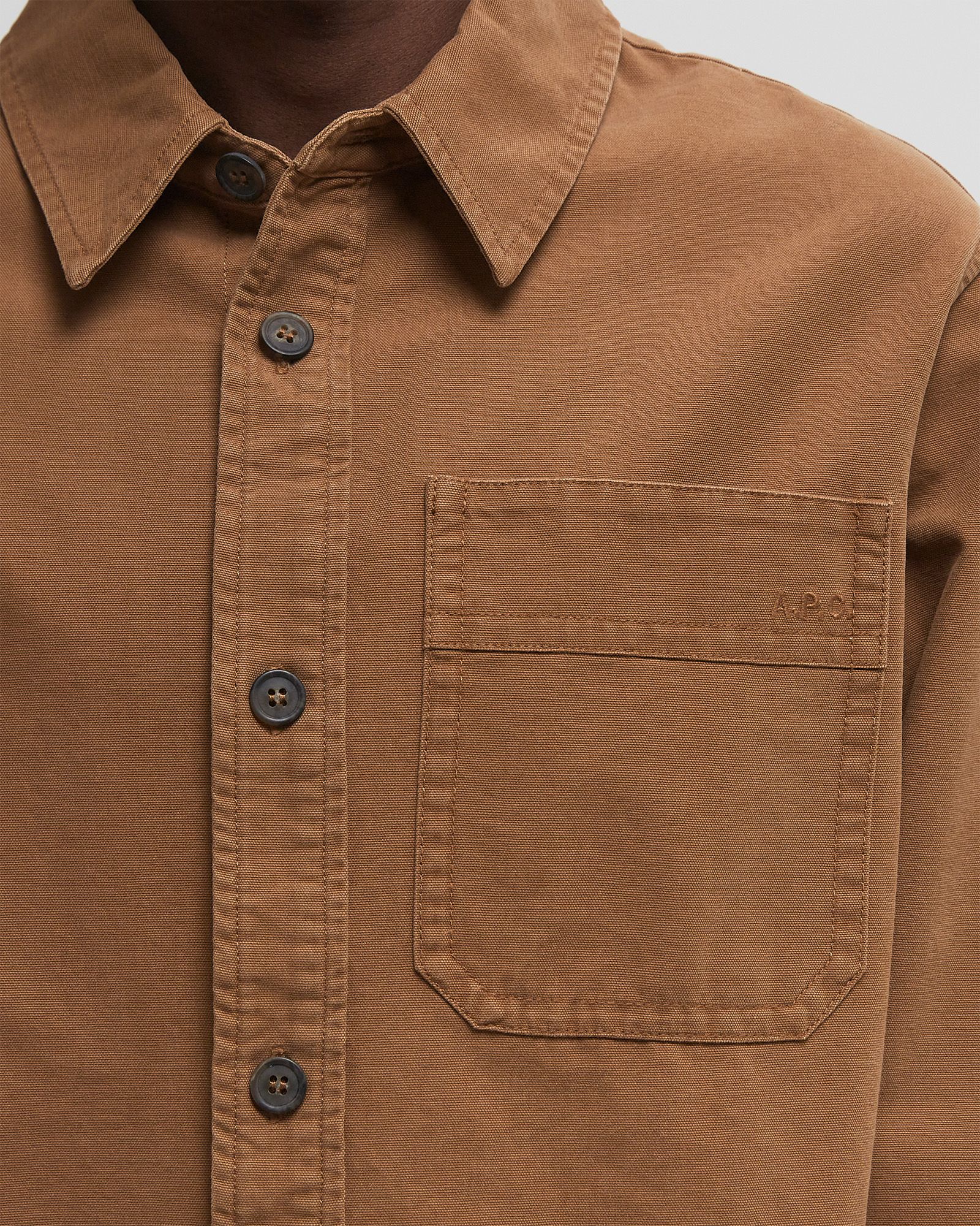 SURBASILE BRODEE POITRINE JACKET