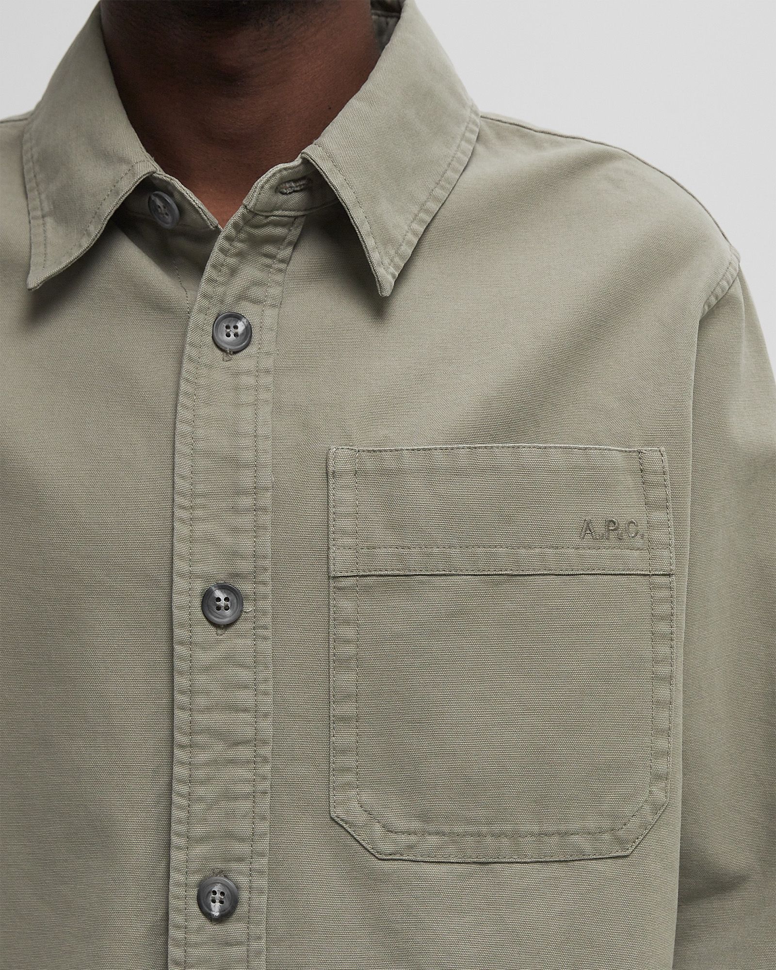 SURBASILE BRODEE POITRINE JACKET