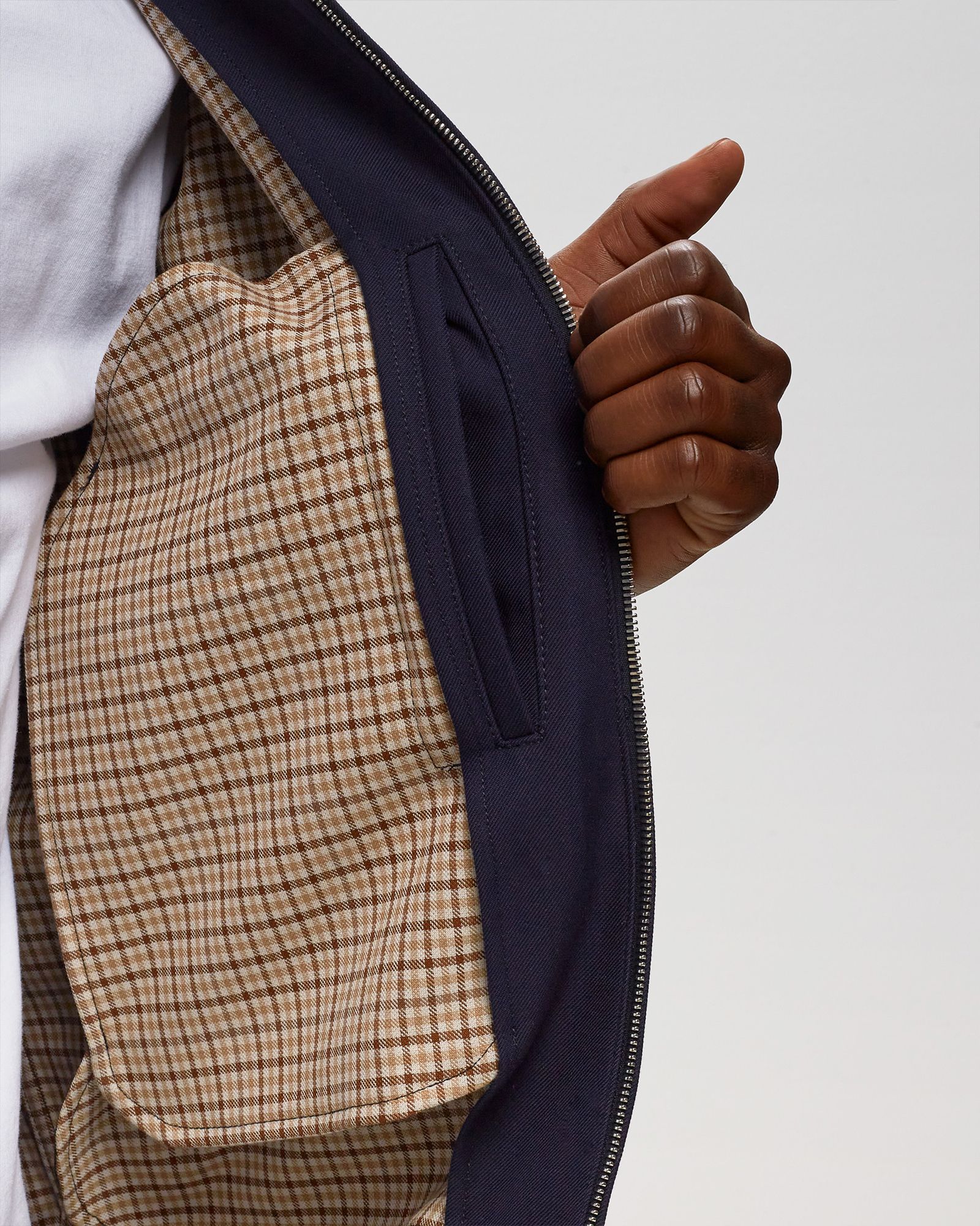 blouson sutherland brode