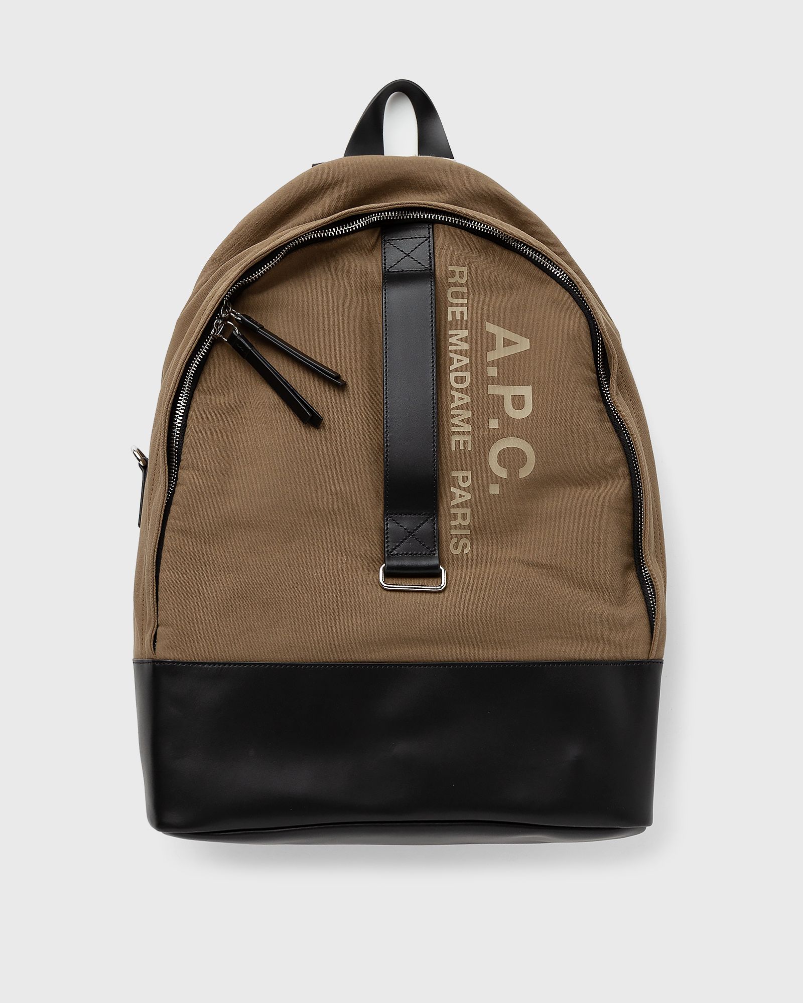 A.P.C. - sac a dos sense men backpacks brown in größe:one size