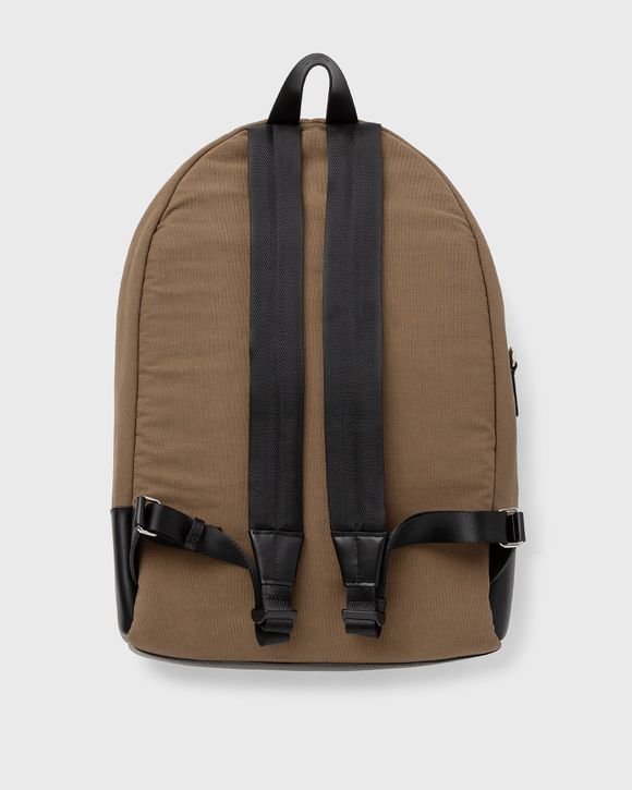 A.P.C. SENSE BACKPACK Brown CAMEL
