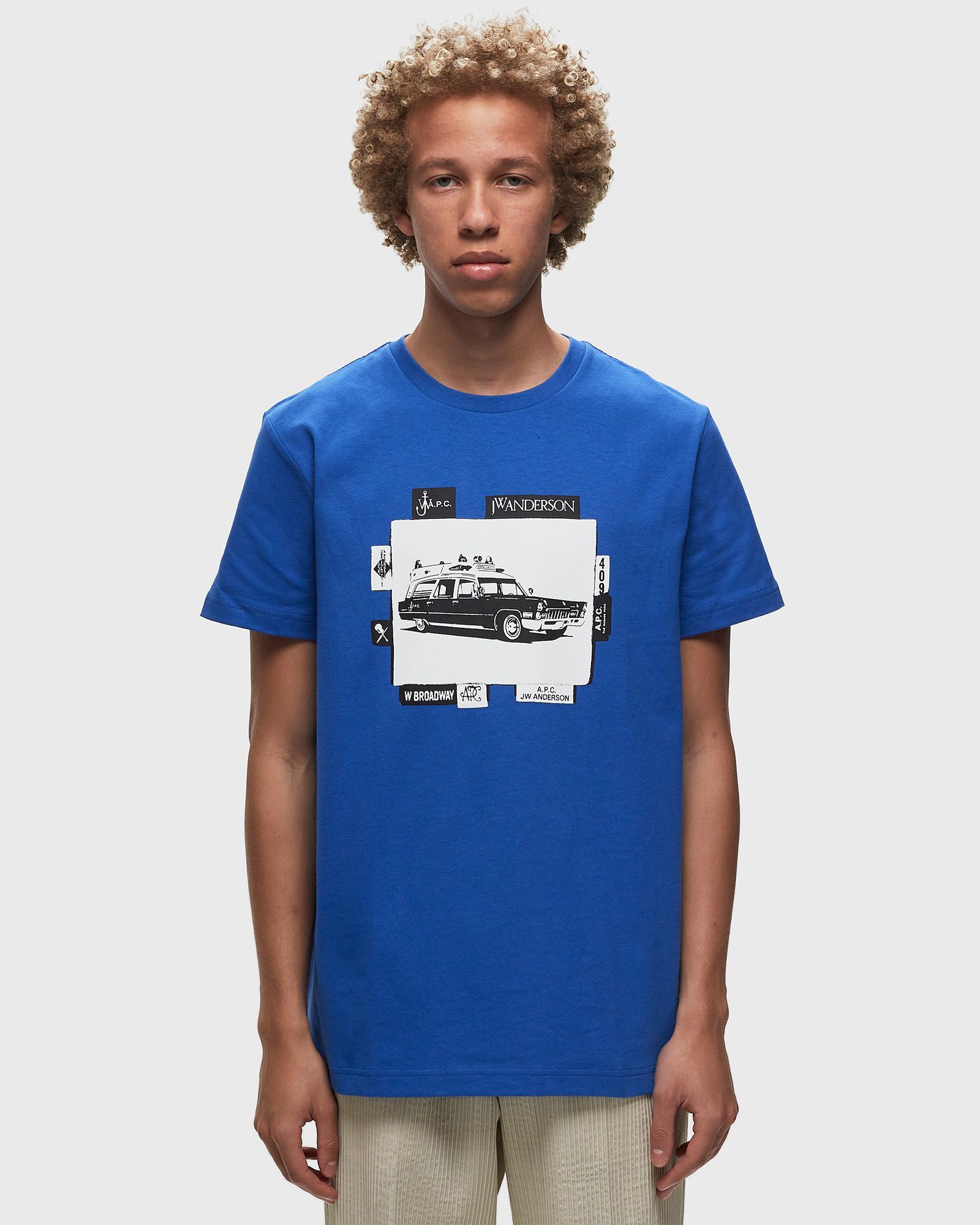 x JW Anderson TEE JO B.