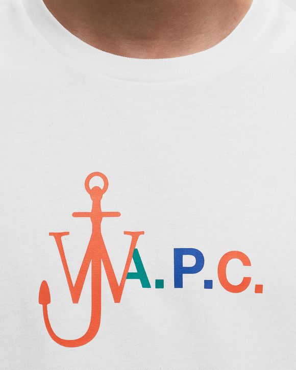 x JW Anderson TEE ANCHOR