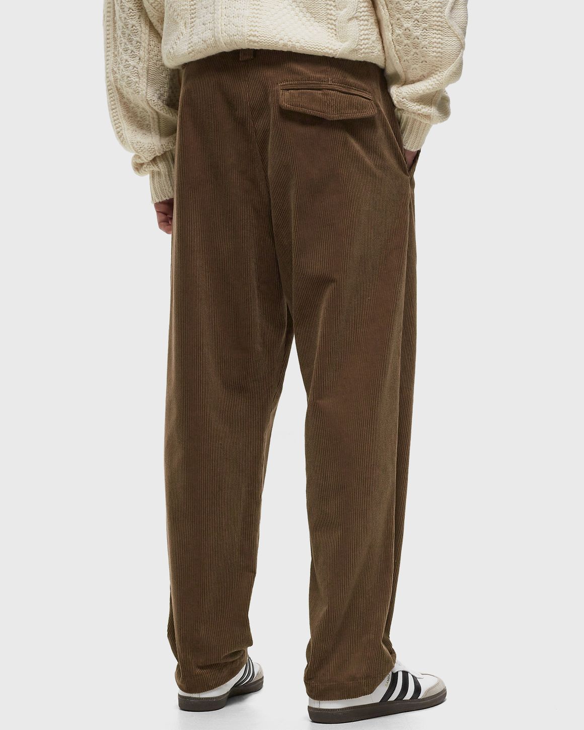 PANTALON RENATO（その他パンツ）｜A.P.C.（アーペーセー）の