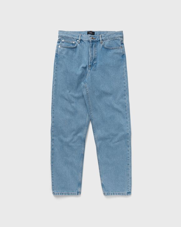 Patta Hope Love Peace Denim Pants (Light Blue)