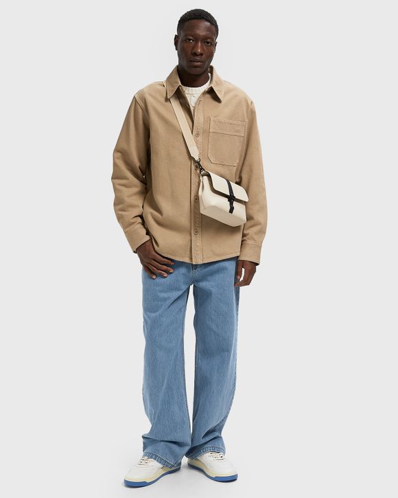 Thumbnail - SURCHEMISE BASILE BRODEE POITRINE