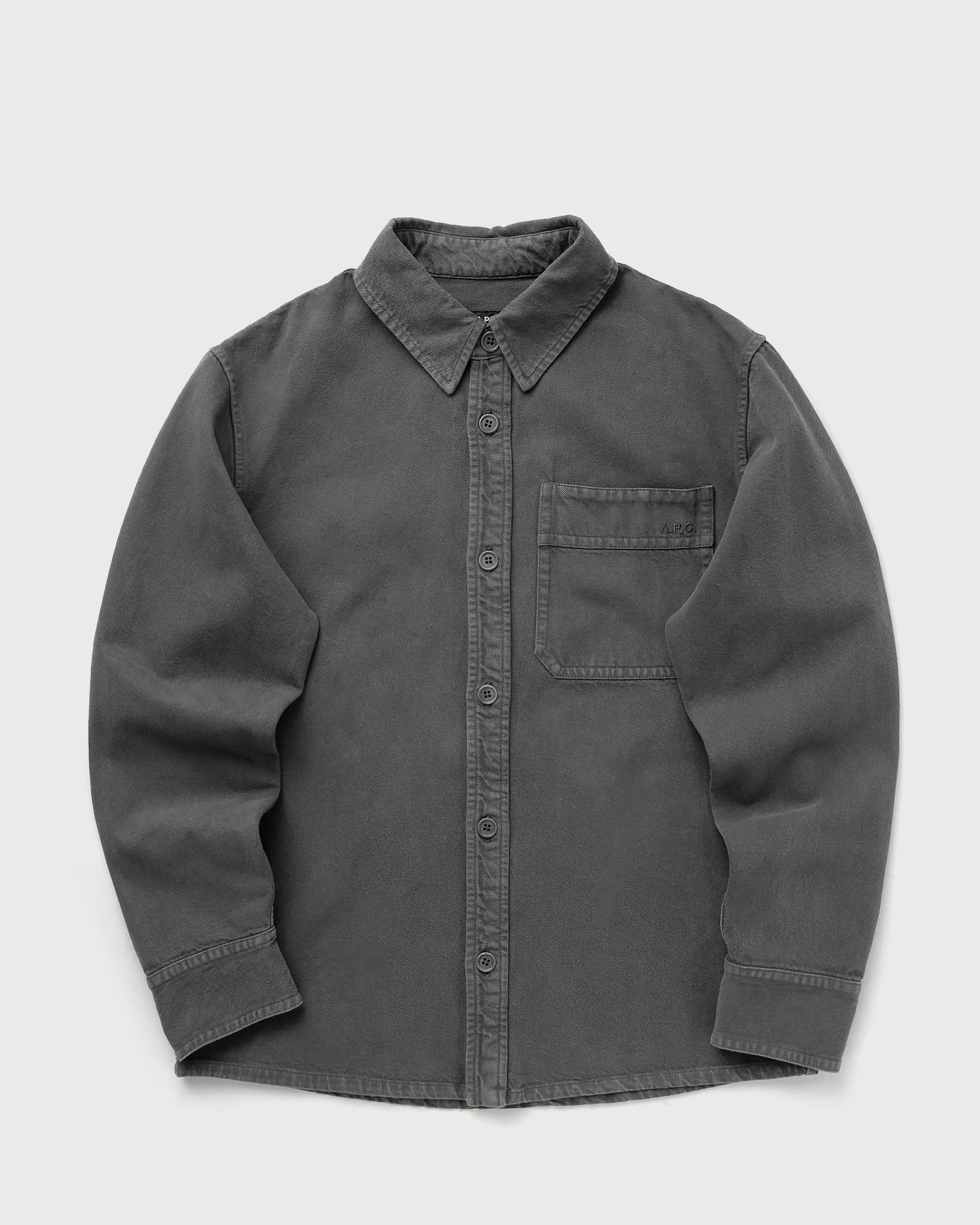 SURCHEMISE BASILE BRODEE POITRINE