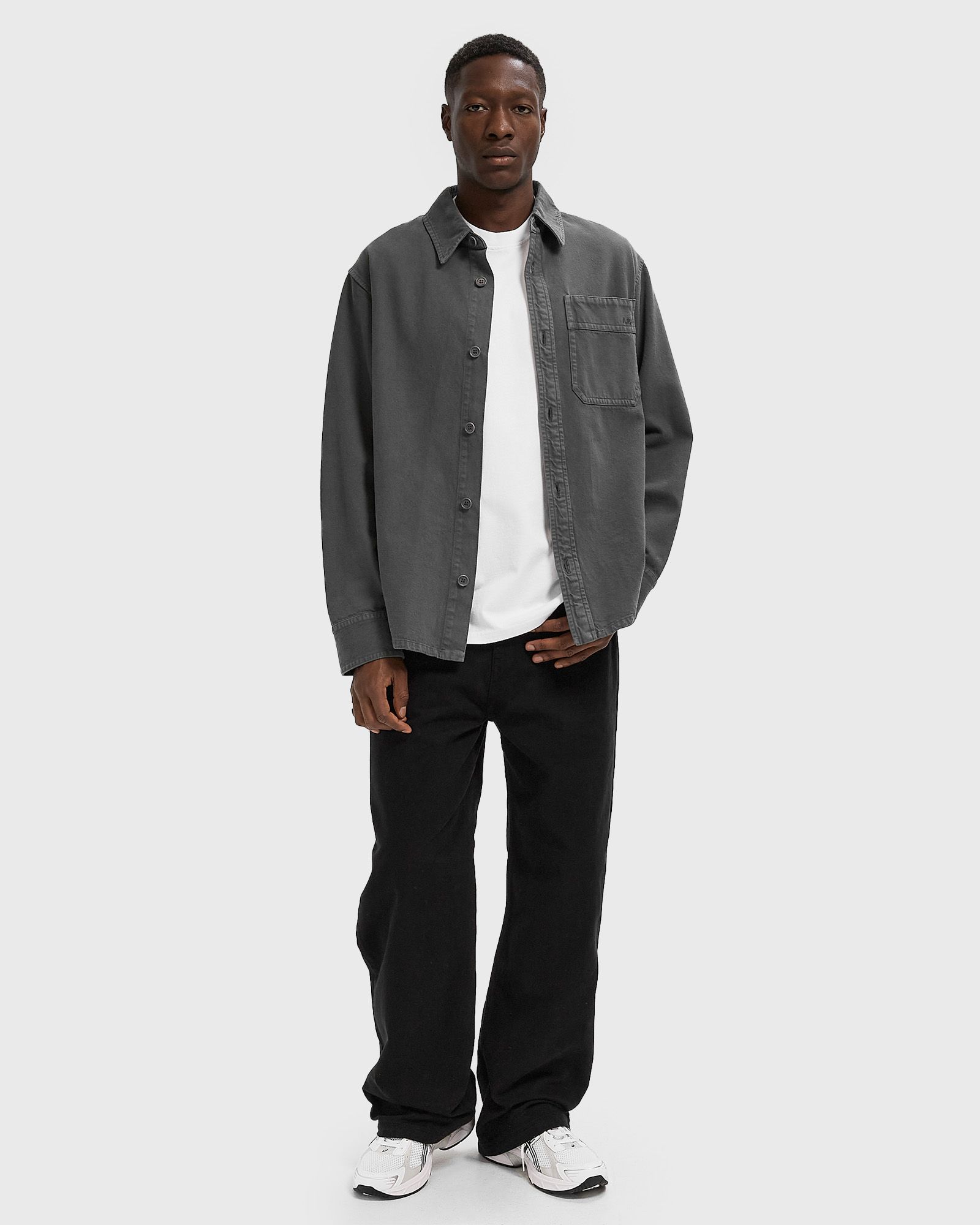 SURCHEMISE BASILE BRODEE POITRINE