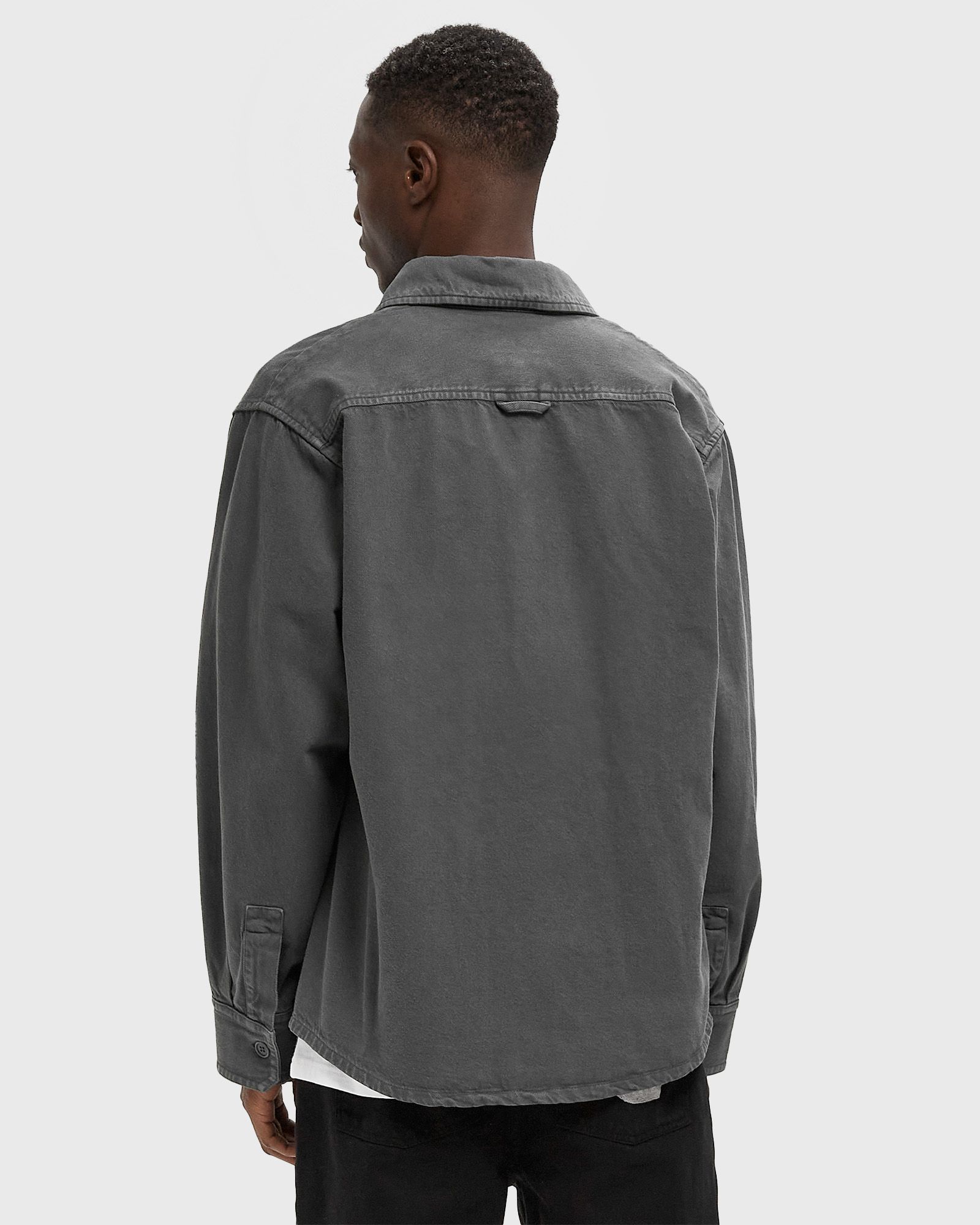 SURCHEMISE BASILE BRODEE POITRINE