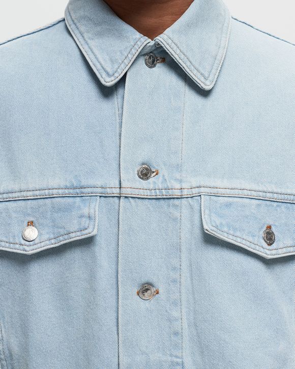 A.P.C. ELVIS JACKET Blue | BSTN Store A.P.C. ELVIS JACKET Blue | BSTN Store