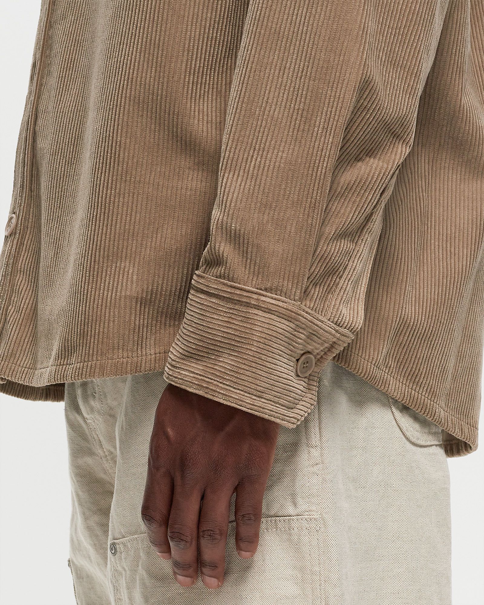 BOBBY LOGO OVERSHIRT