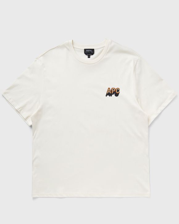 【送料&関税込】A.P.C. T-shirt Standard Grand Vpc Standard Grand VPC T-shirt | Organic jersey | A.P.C. Ready