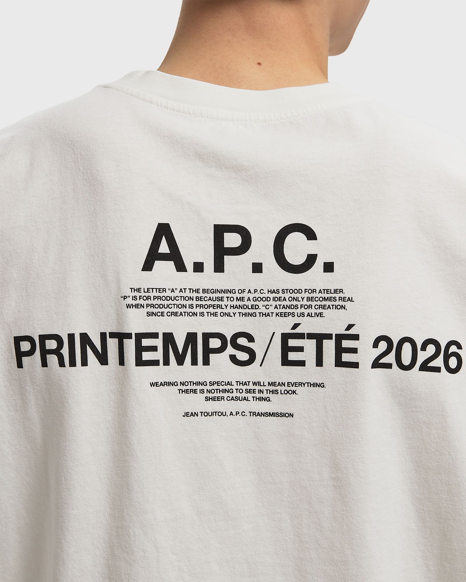 JERSEY BIOLOGIQUE TEINTUREINERALE