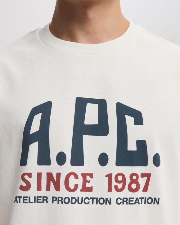 PRINT LABEL - GOTS TEE