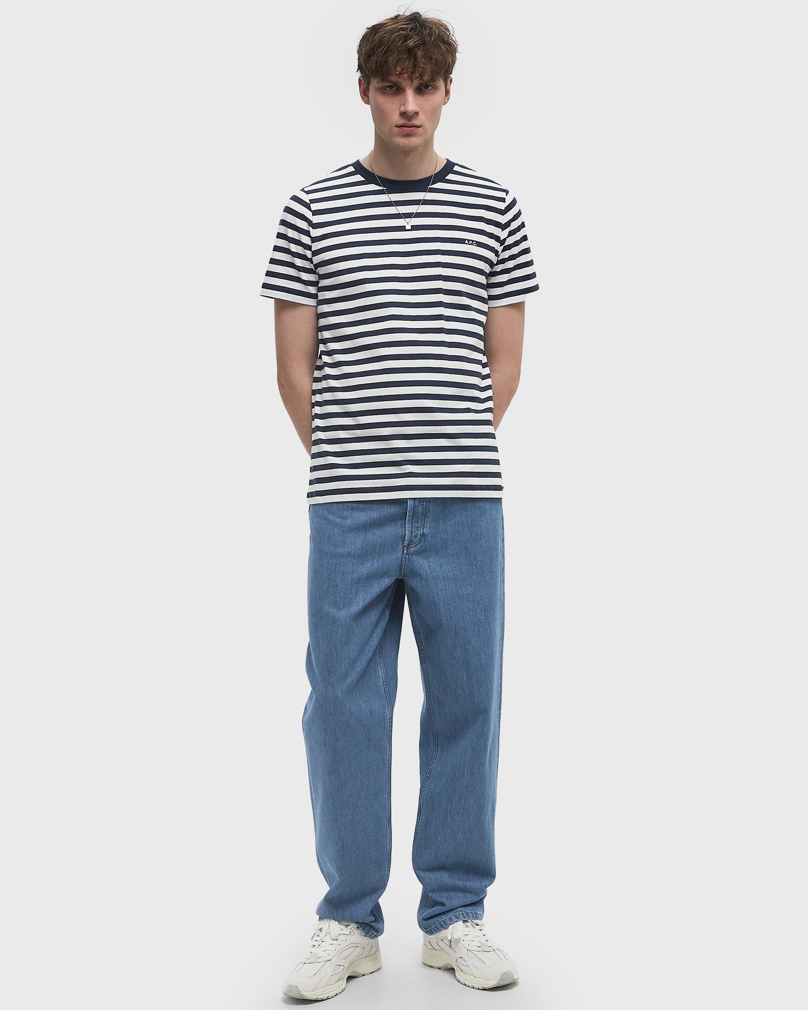 STANDARD APC BRODE RAYE TEE