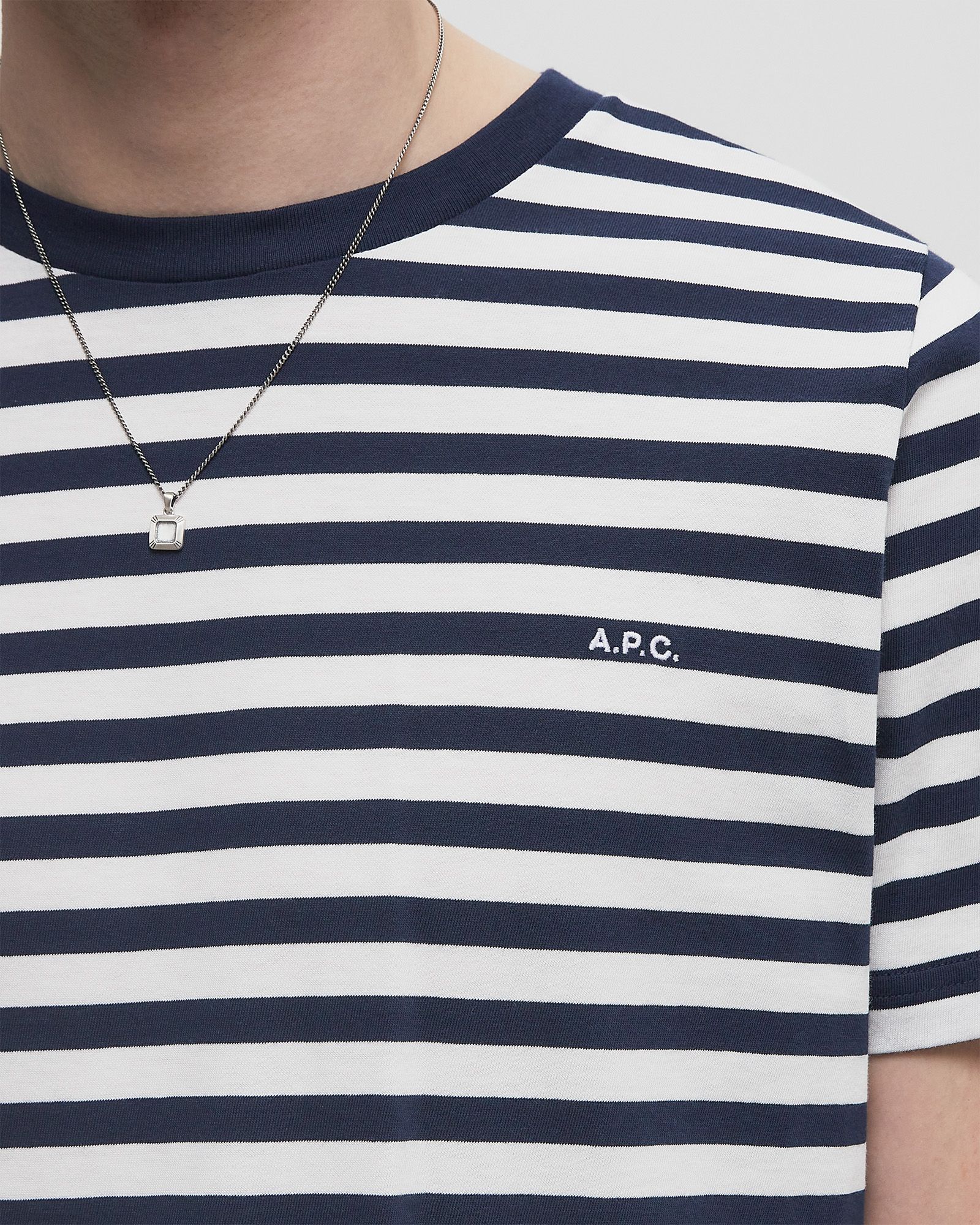 STANDARD APC BRODE RAYE TEE