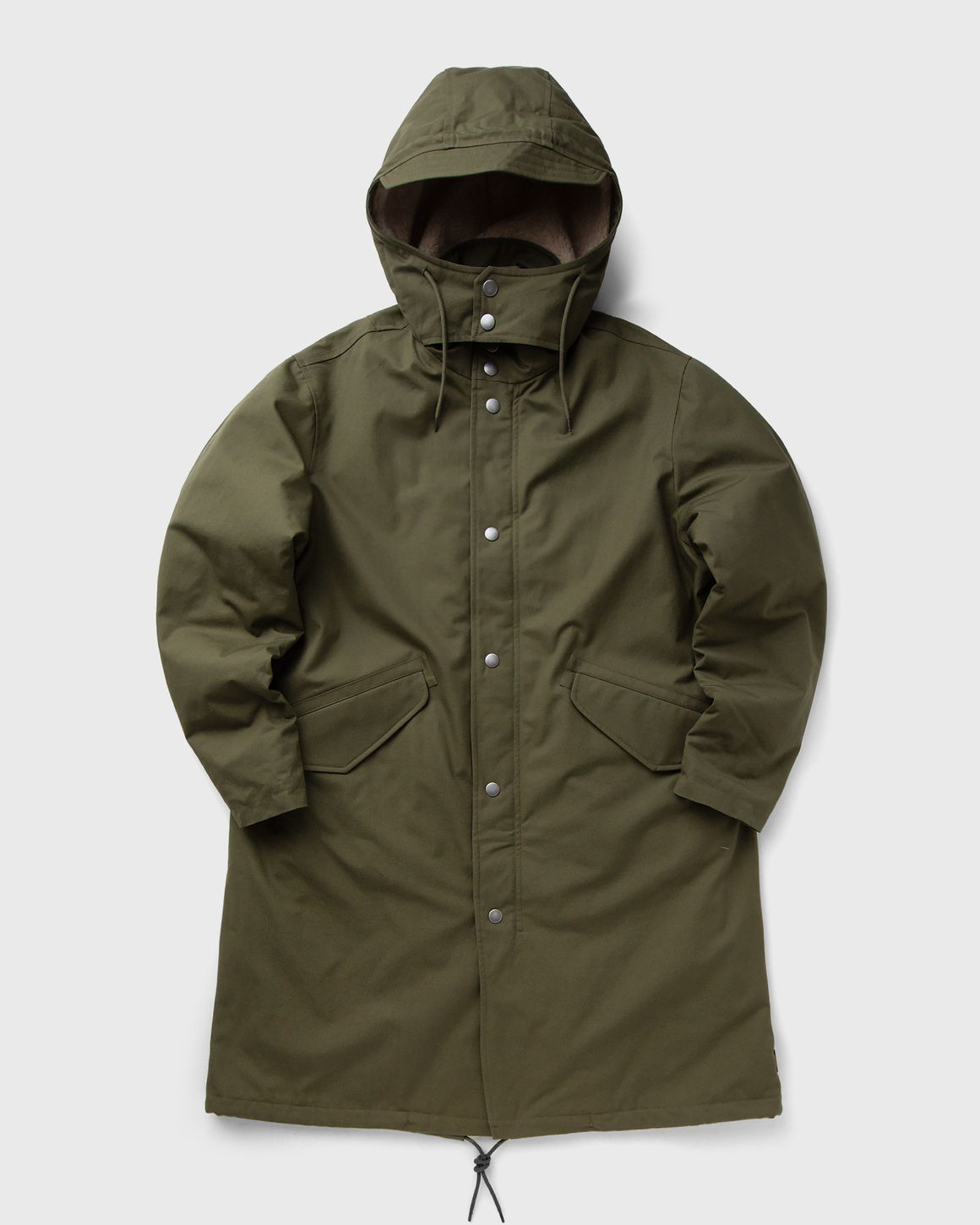 パーカー・フーディ A.P.C. FW24 PARKA ANTONIN (M30202COHCJ LZZ) Antonin parka | Crisp technical cotton | A.P.C. Ready-to-Wear