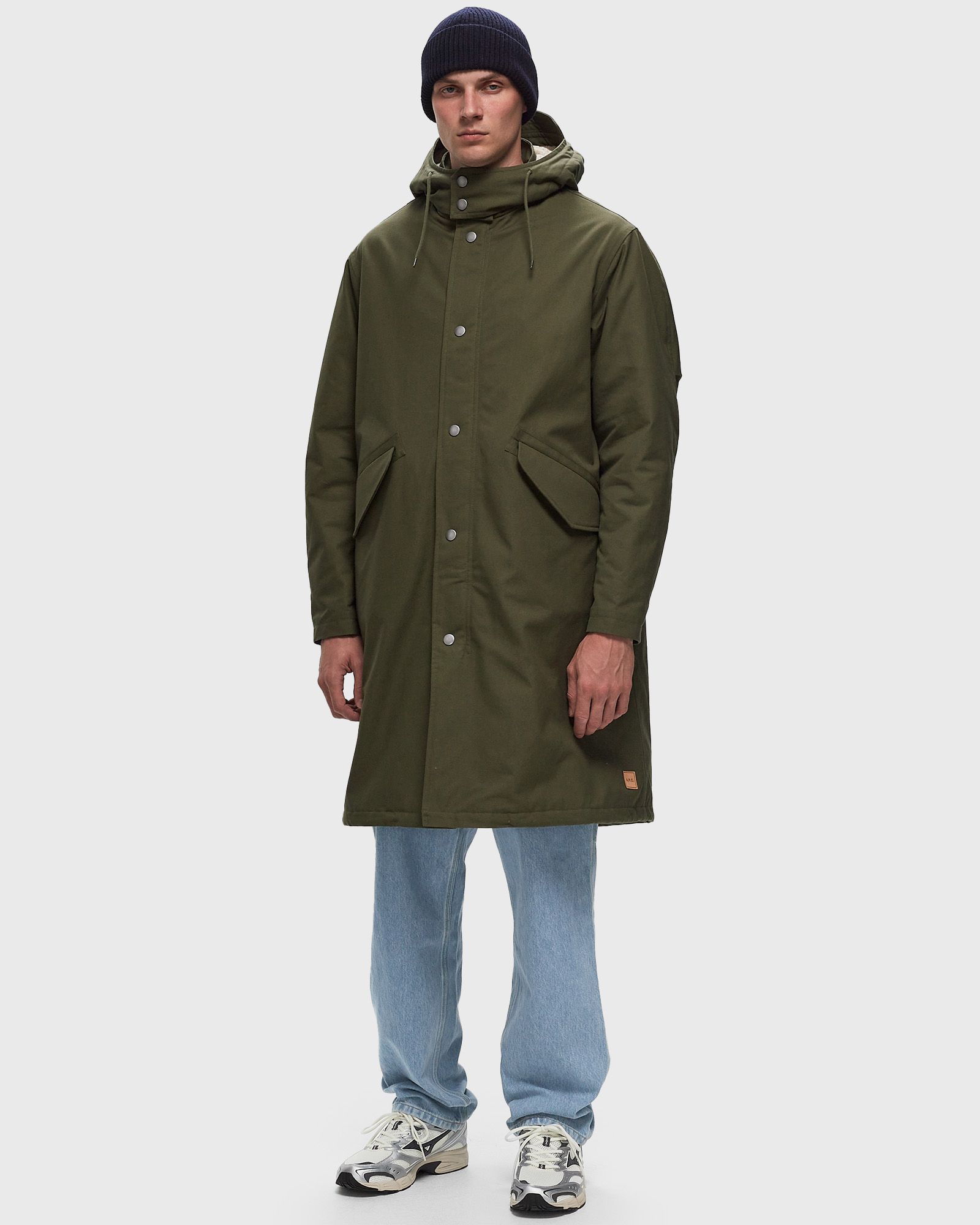 PARKA ANTONIN