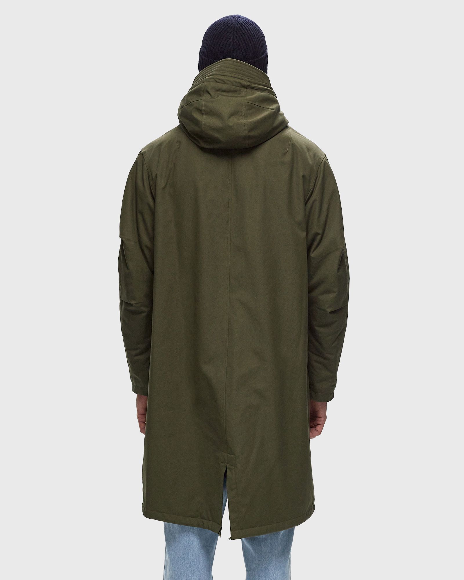 PARKA ANTONIN