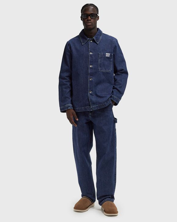 A.P.C. FERGUS JEANS Blue | BSTN Store